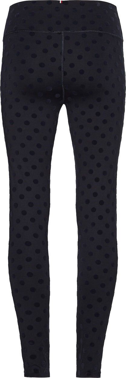 Sport Polka Dot AOP tights