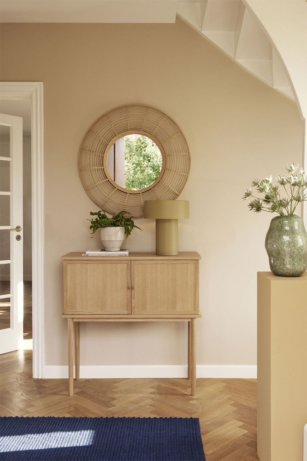 Dash Console Table Natural