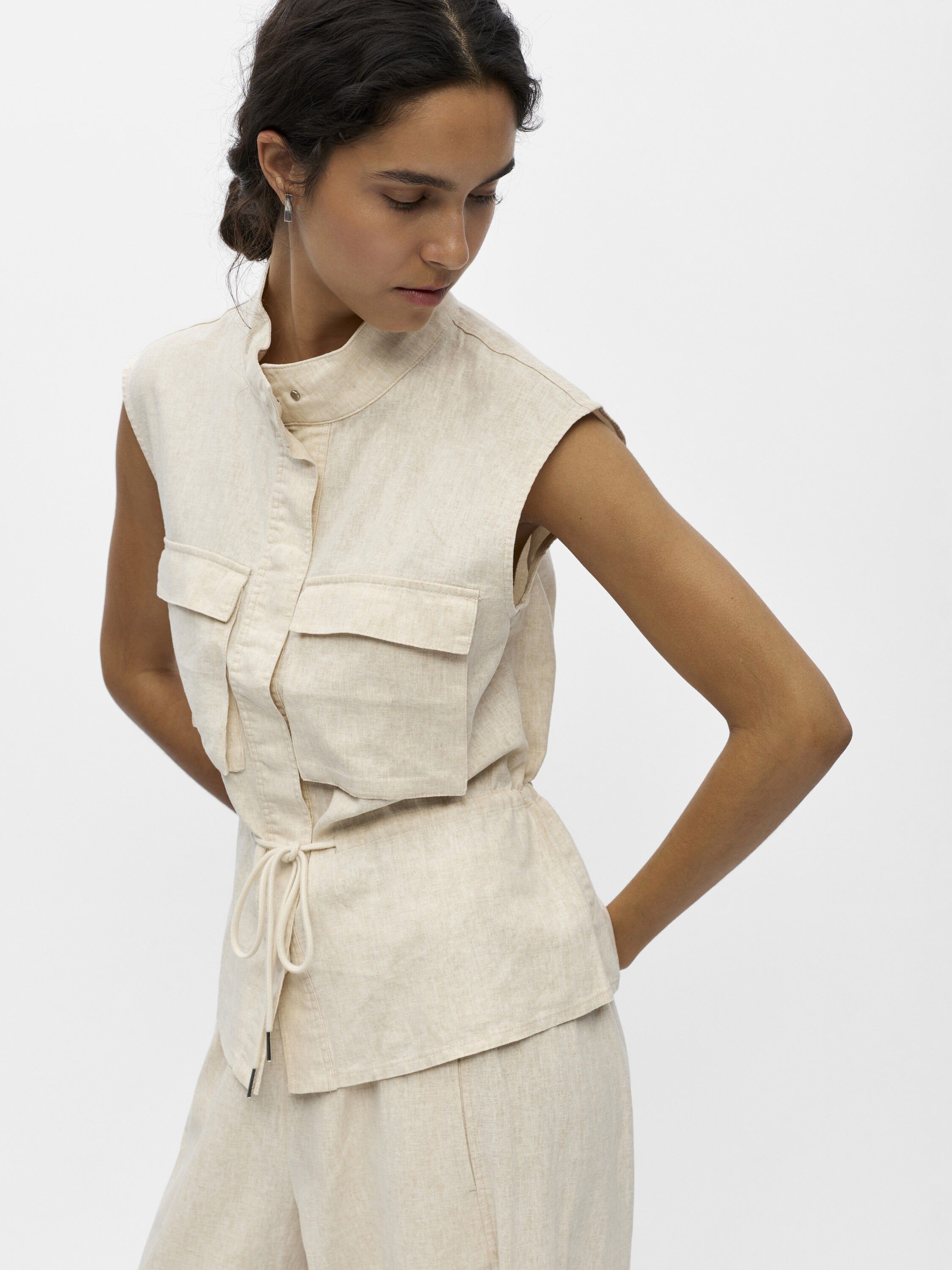 OBJKADIE LO WAISTCOAT 145