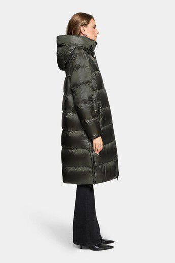 Camila Shine Coat