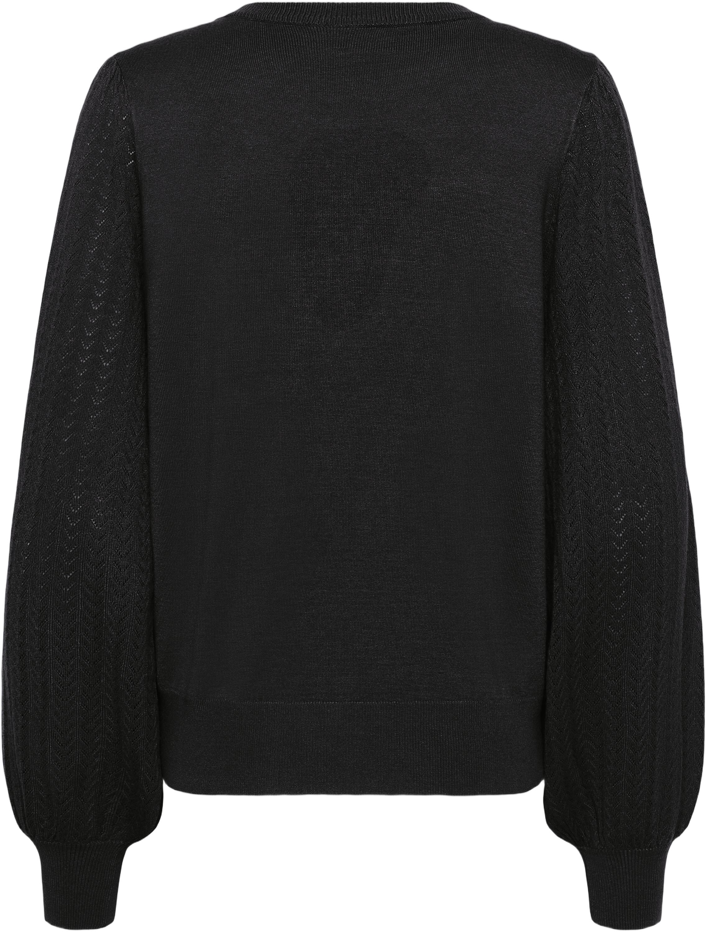 KAlone Pointelle Pullover
