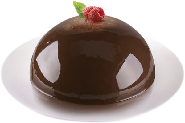 HALVKUGLE XL. SILIC.ø180. H90