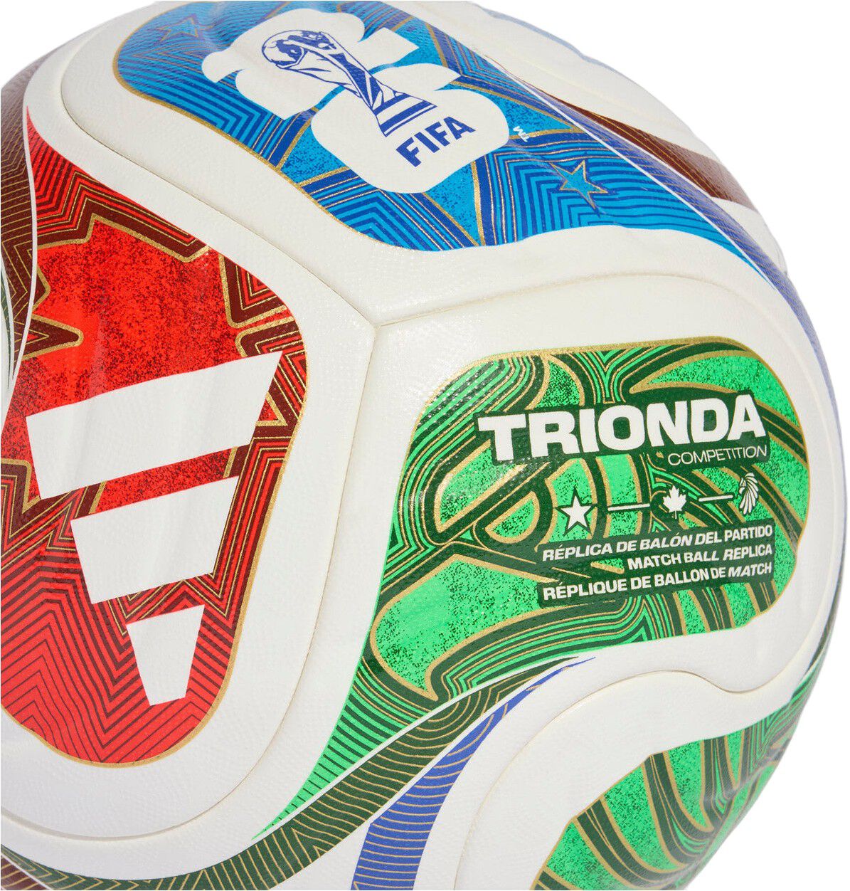 FIFA World Cup 26&trade; Trionda Competition Fodbold