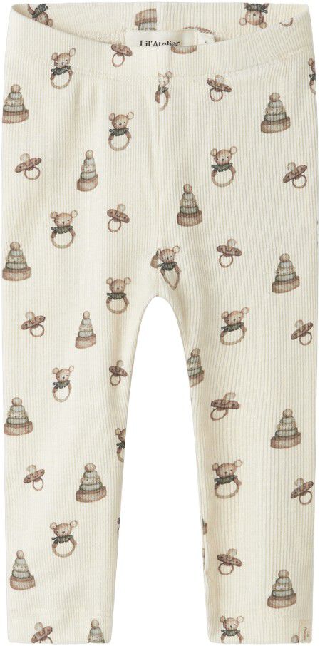 NBNGAVO ELF SLIM LEGGING LIL NOOS