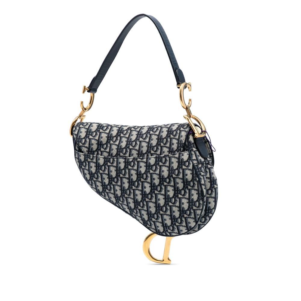 Dior Saddle Bag