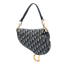 Dior Saddle Bag