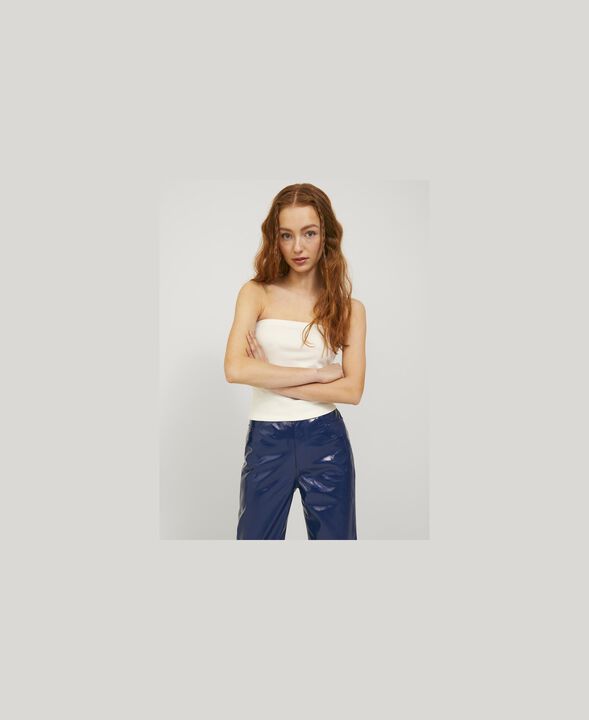JXFIONA STR SL RIB TUBE TOP JRS