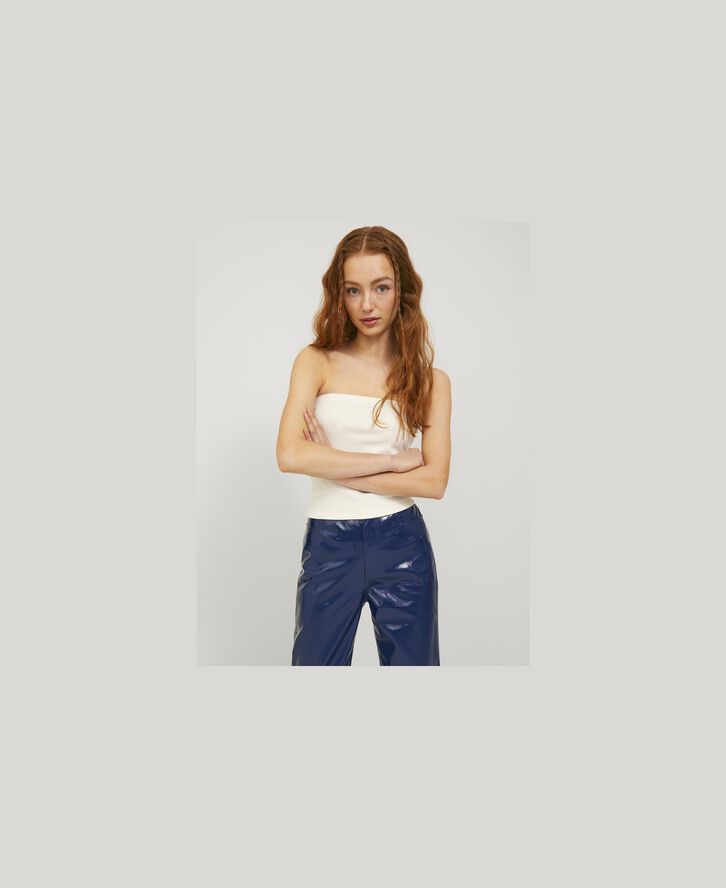 JXFIONA STR SL RIB TUBE TOP JRS