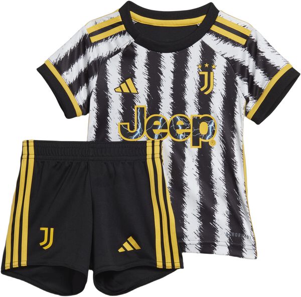 Juventus 23/24 Baby hjemmebanesæt