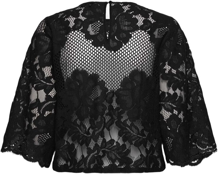 RWHavana 3/4 Blouse