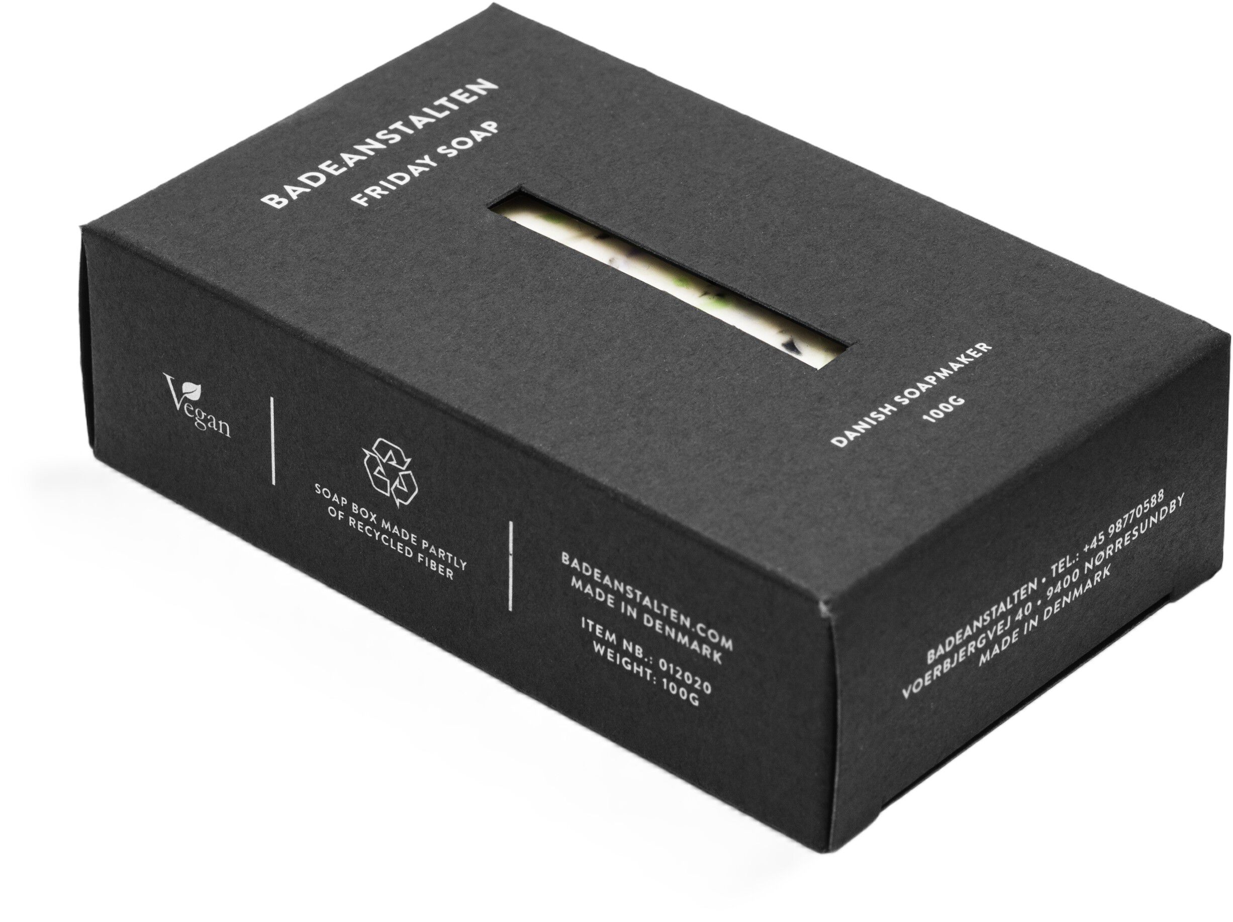 S&aelig;be Ugen der gik