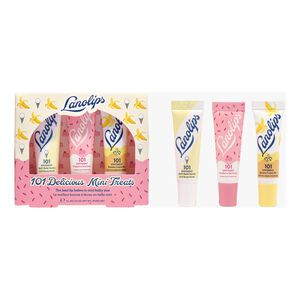 101 Delicious Mini Treats - 100 % Naturlig. 101 Anvendelser