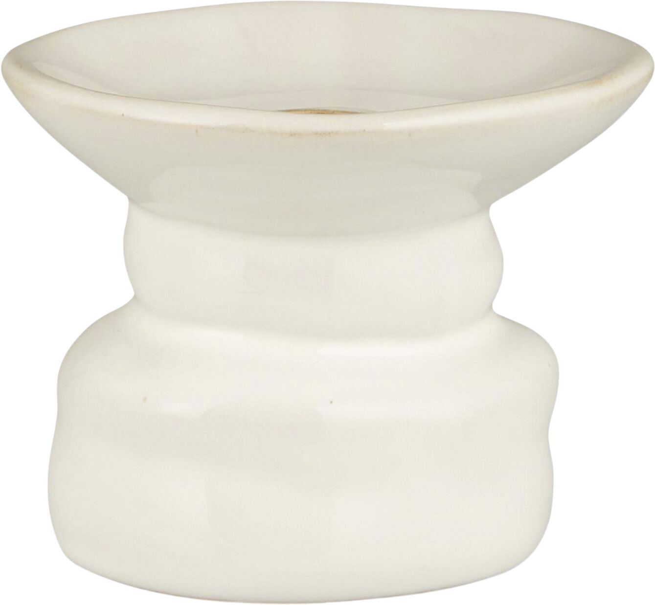 Stage t/bedelys bred kant Blanche