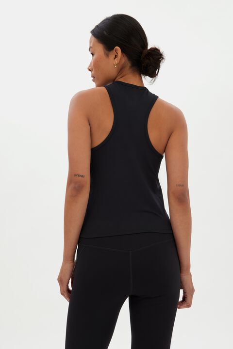 Reset Train Relaxed Tank