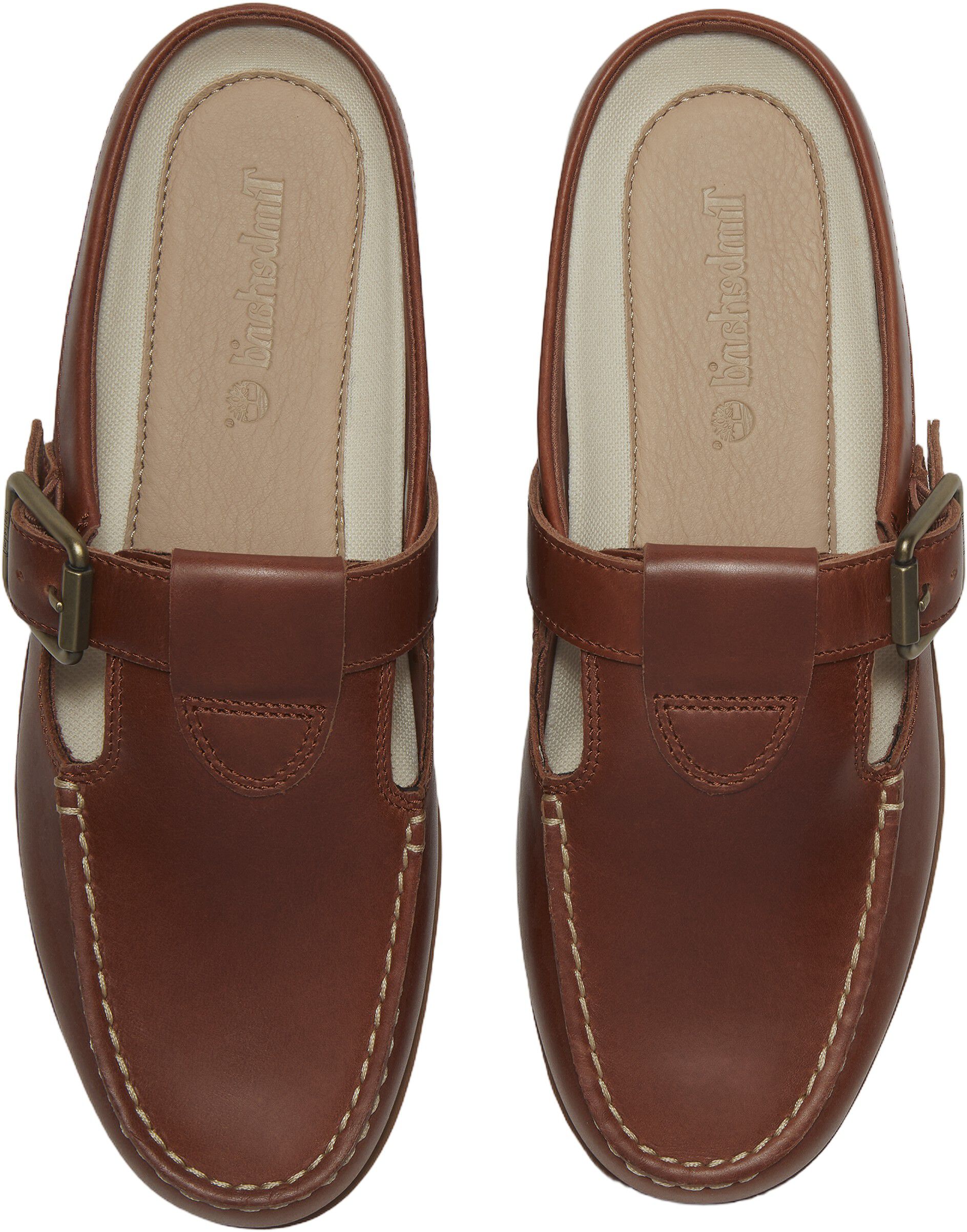 CLASSIC BOAT CLOG SHOE RUST FULL GR