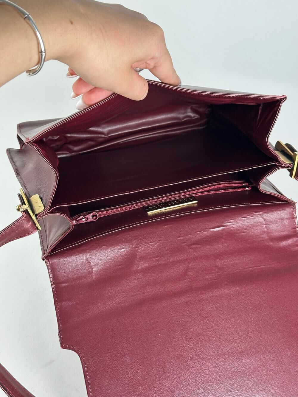 Cartier Shoulder Bag