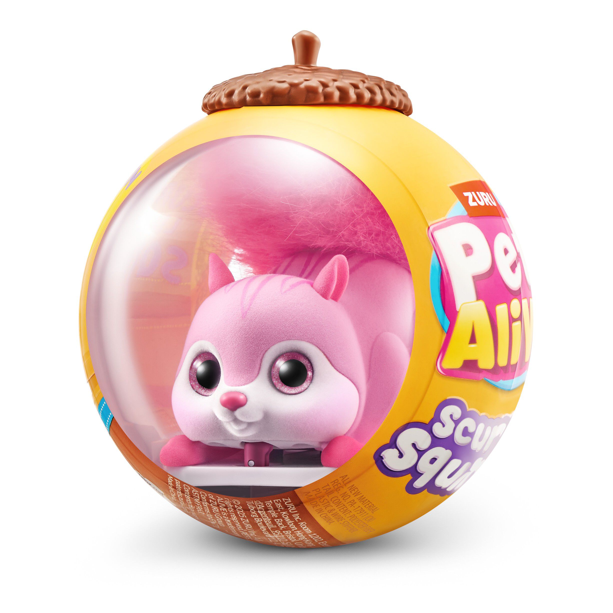 Pets Alive Scurry And Run