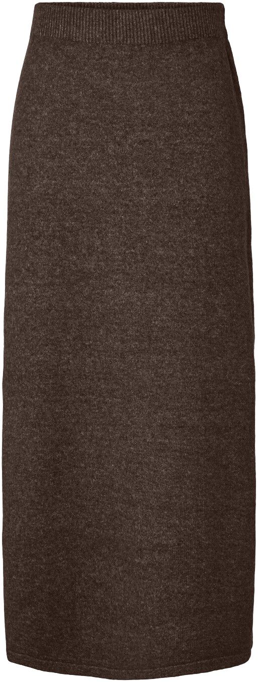 Pcsally Mw Ankle Skirt Knt Cp Bc