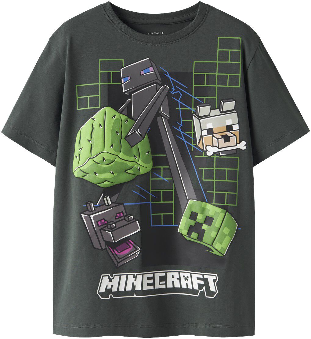 NKMJUKE MINECRAFT SS NREG TOP BOX B