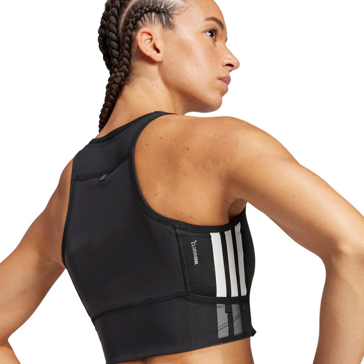 Adizero Crop Top