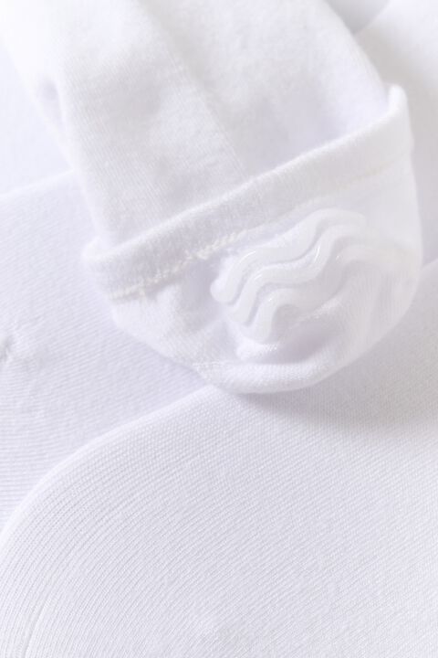 No show Socks 3-pack