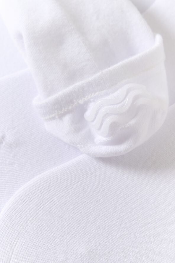 No show Socks 3-pack