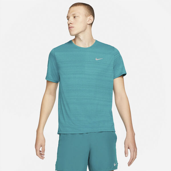 Dri Fit Miler Lobe T Shirt