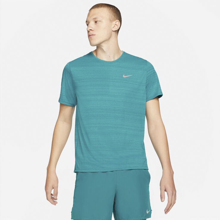 Dri Fit Miler Lobe T Shirt