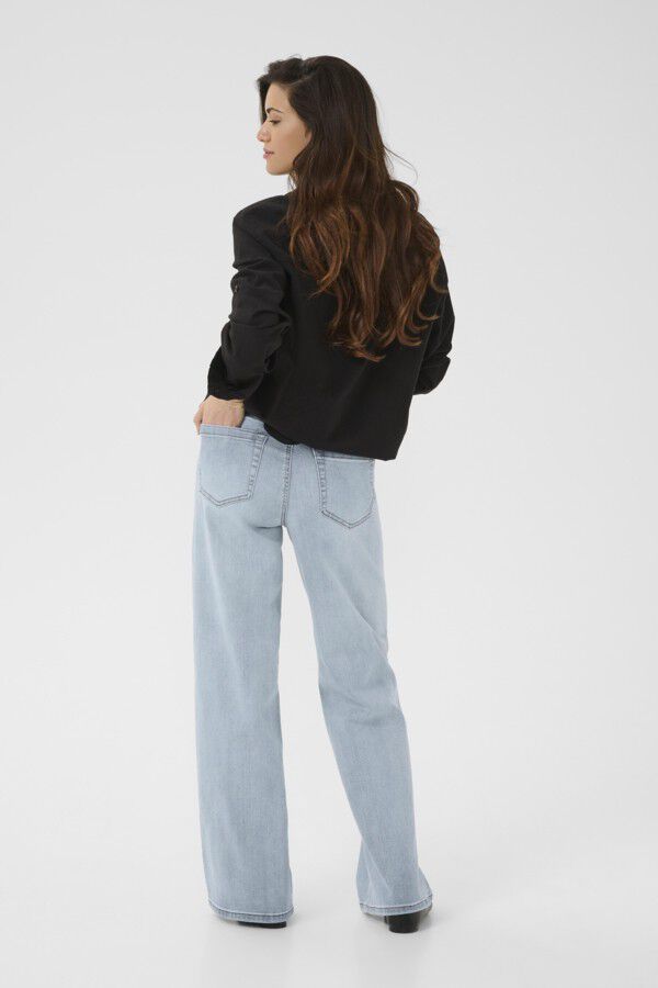 KAbrook HW Reg Fit Jeans