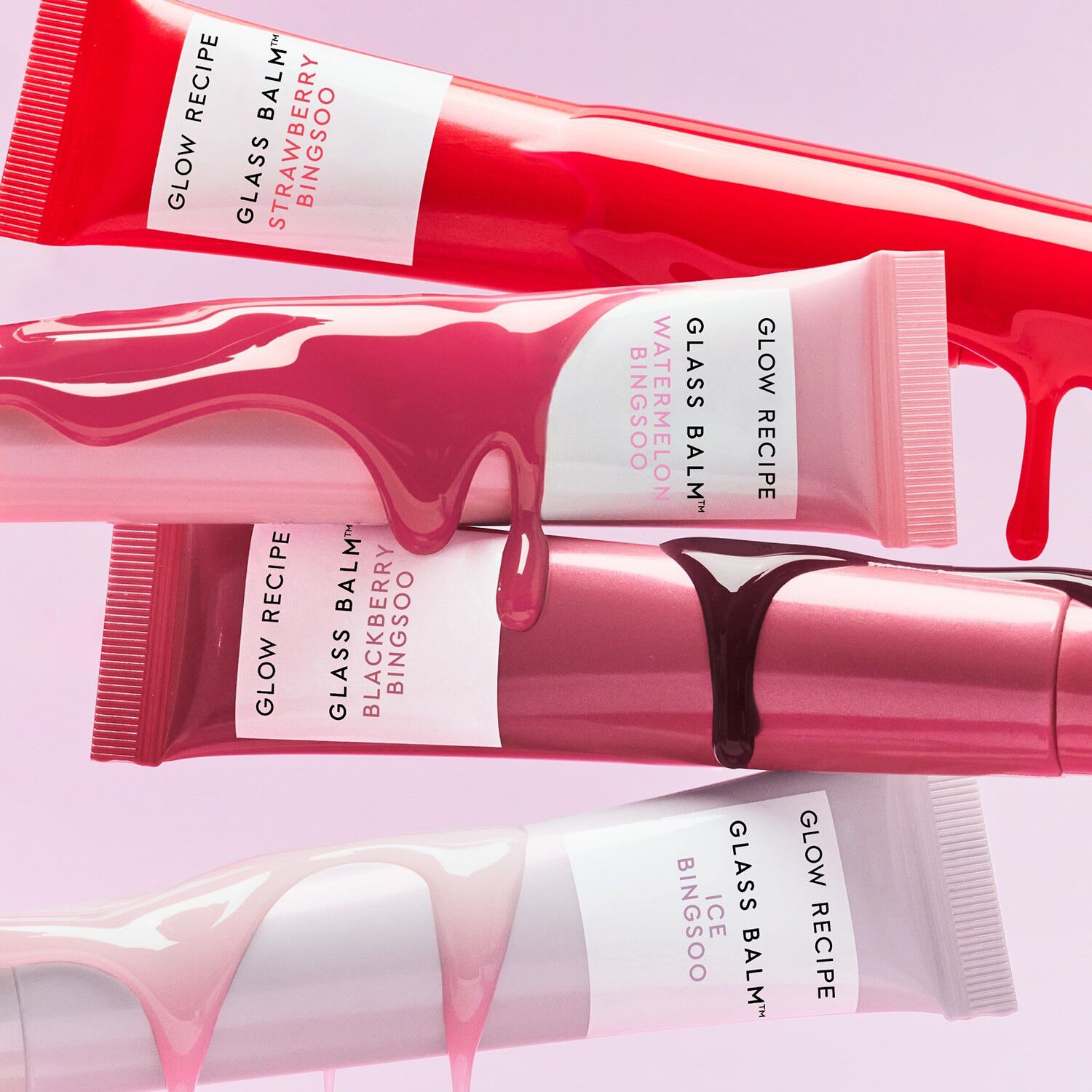 Glass Balm - L&aelig;bepleje med glans & og hydrering