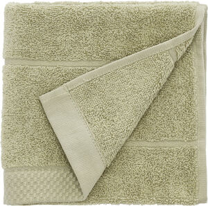 Vaskeklud 30x30 Line Eucalyptus
