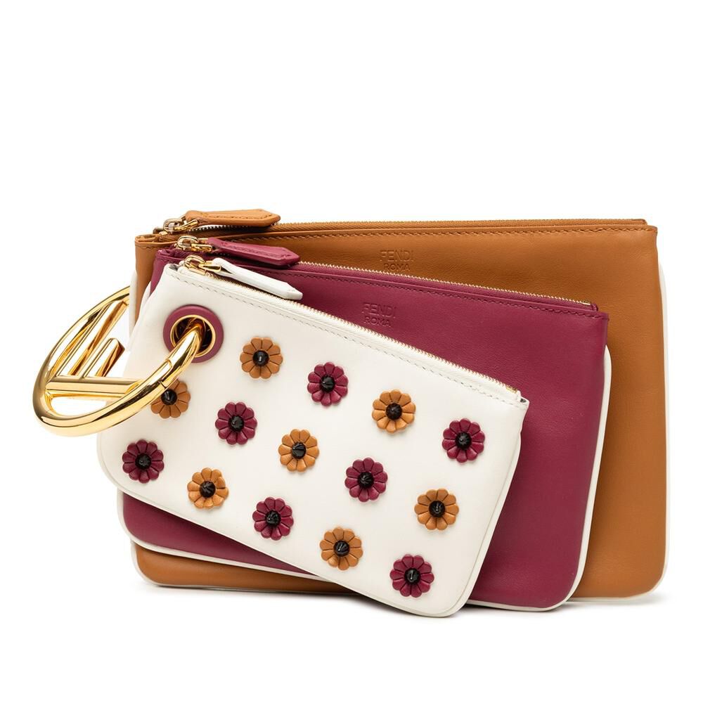 Fendi Clutch