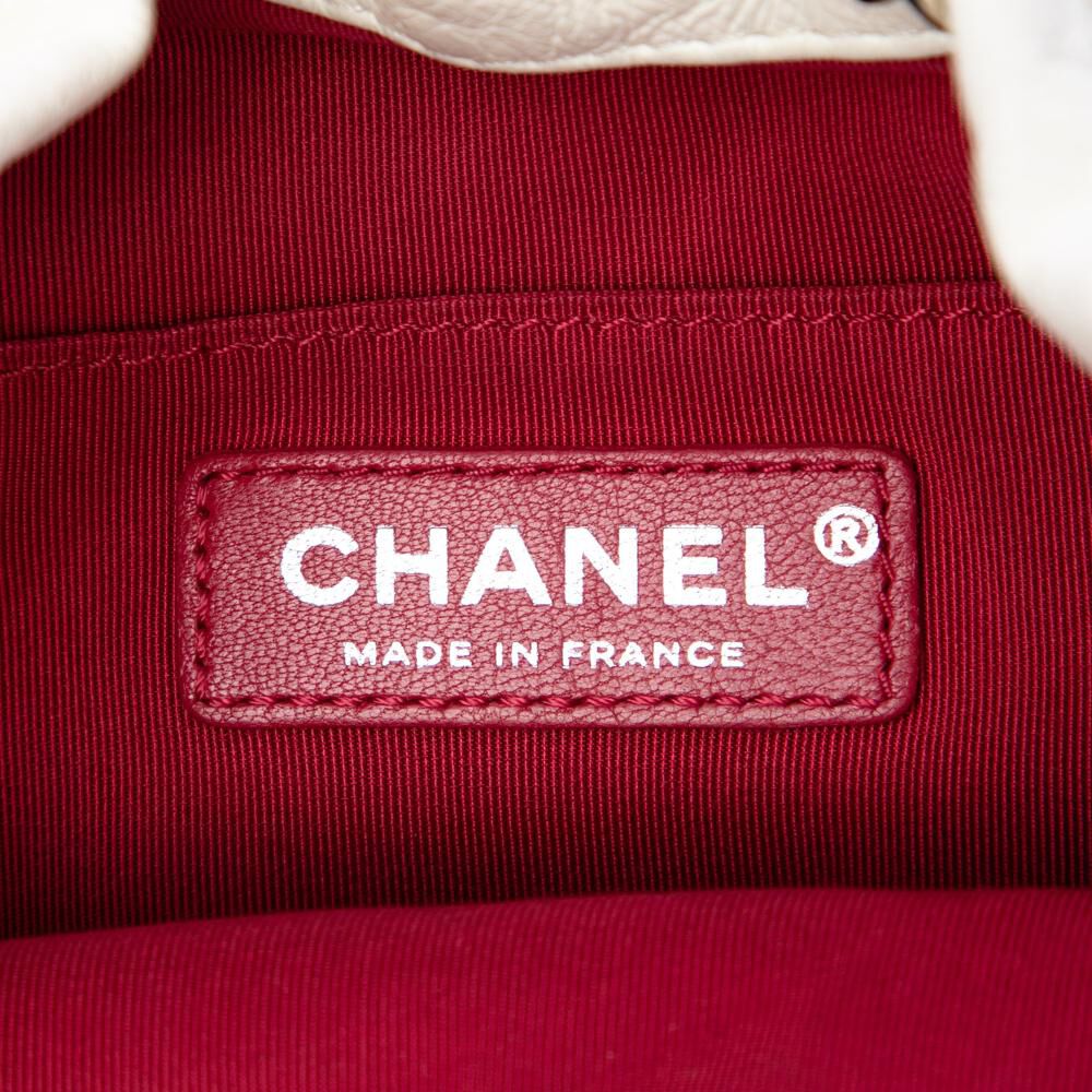 Chanel Bucket Bag