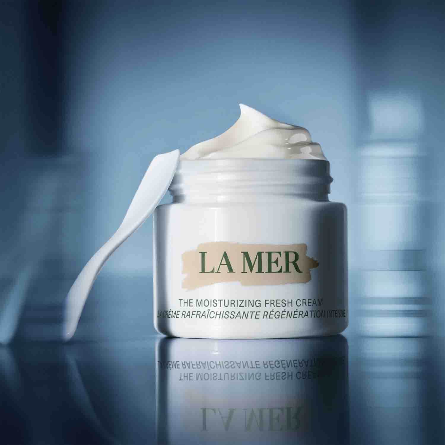 The Moisturizing Fresh Cream