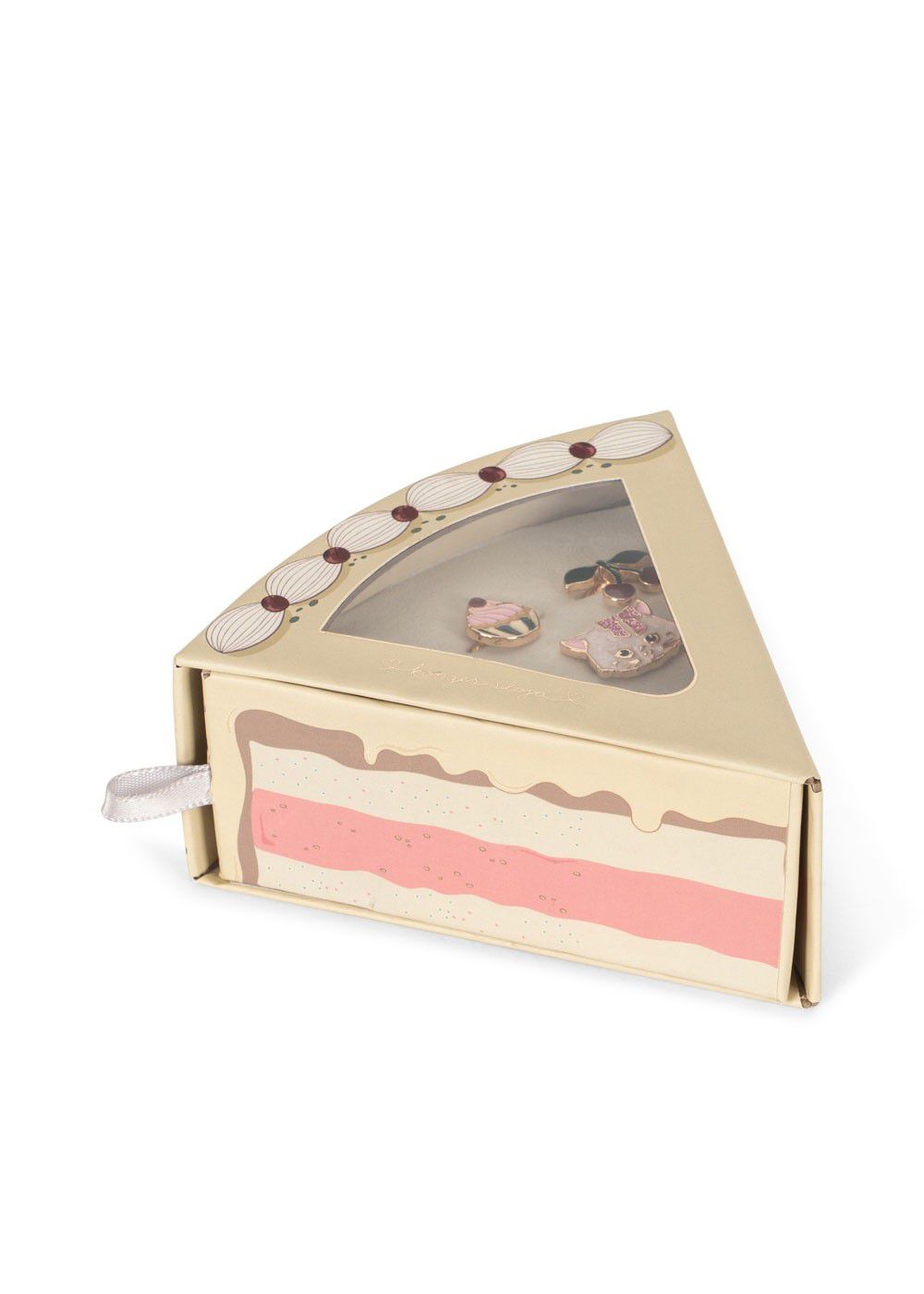KITTY SWEETS RING SET 6 PCS