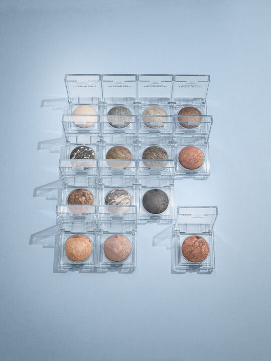 Baked Mineral Shadow