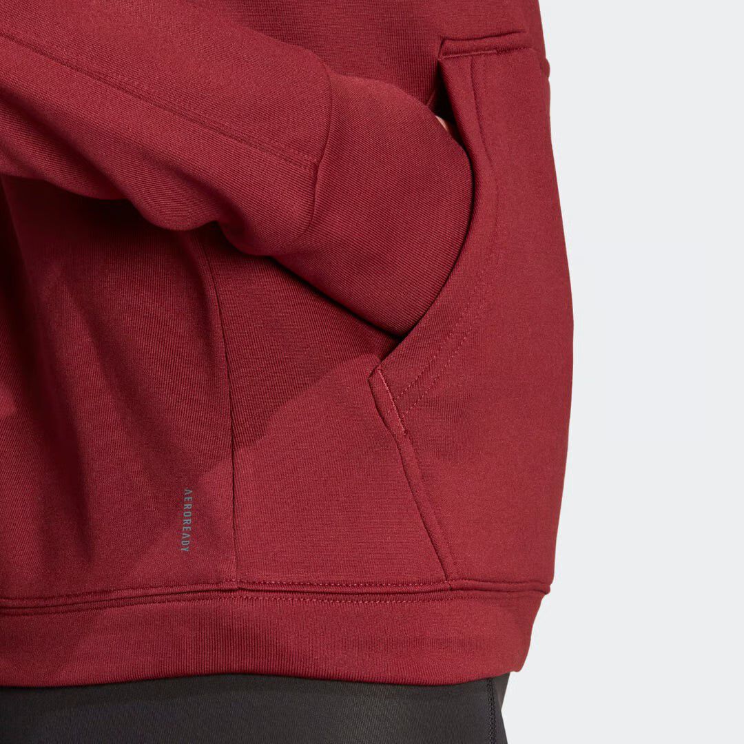 Aeroready Game & Go Quarter-Zip Sweatshirt