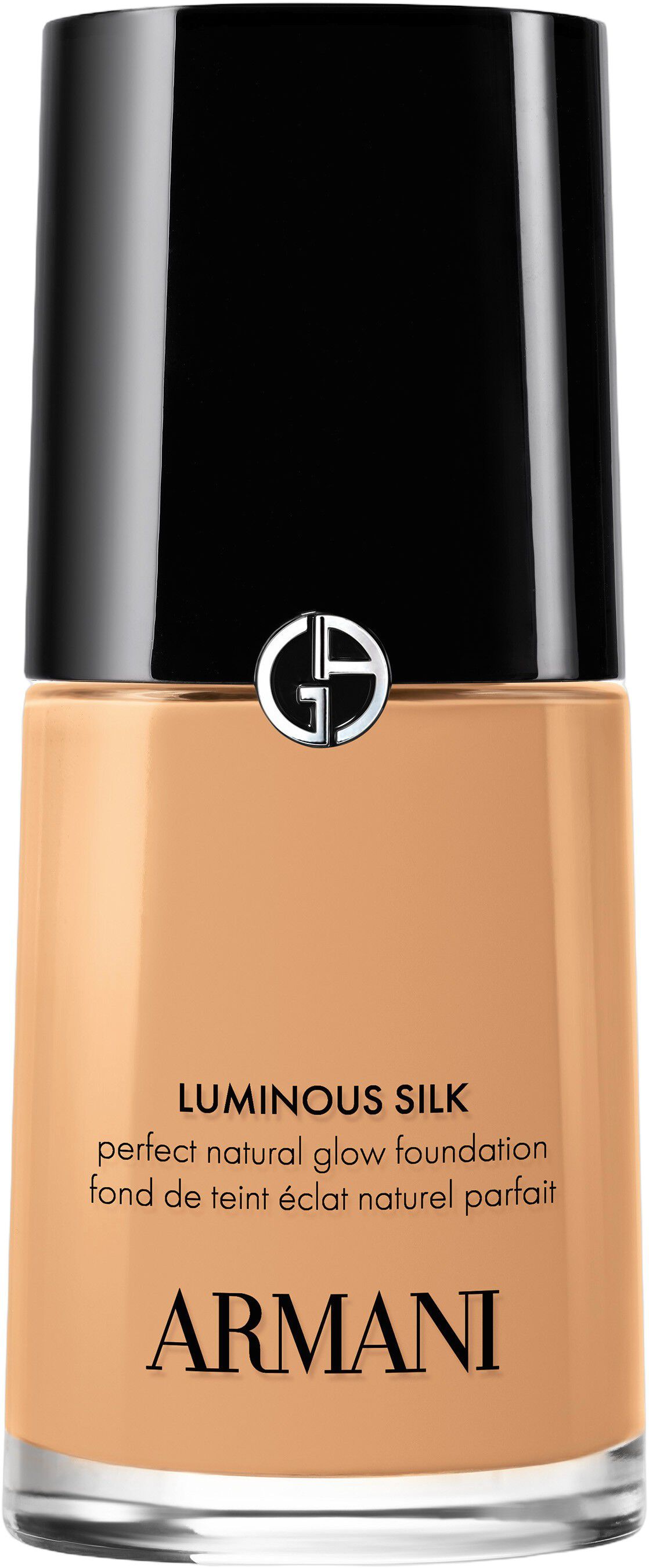 Luminous Silk foundation
