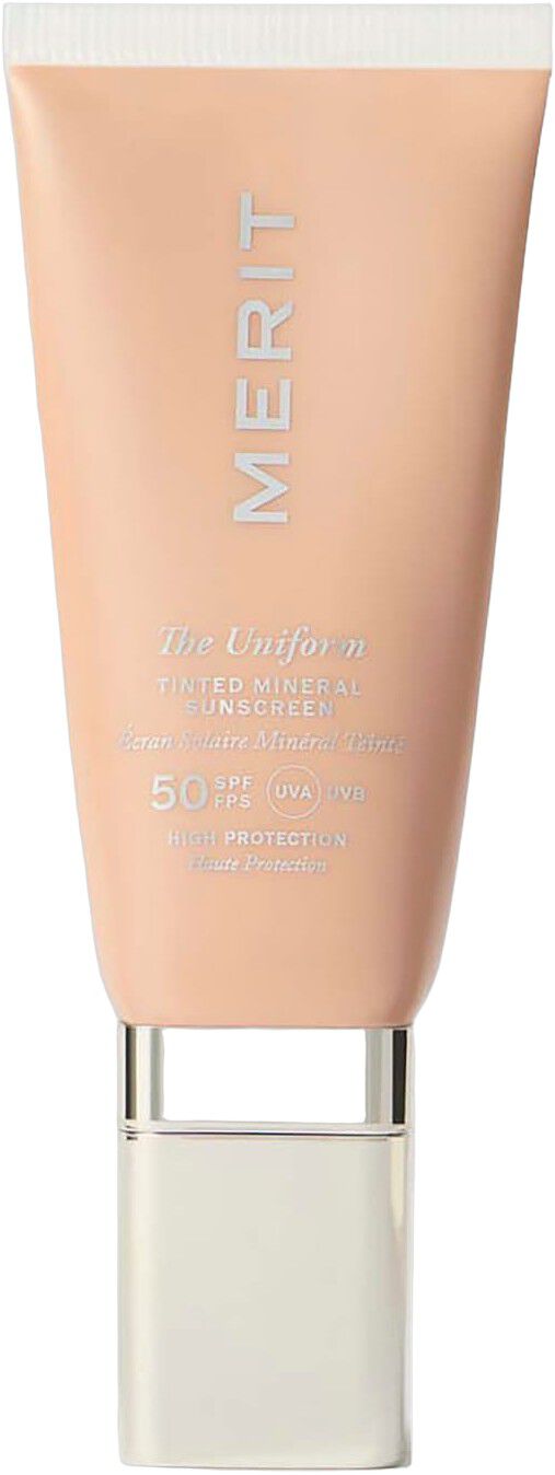 The Uniform - Tonet mineralsk solcreme UVA/UVB SPF 50 PA+++