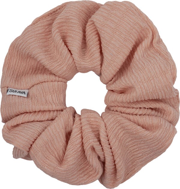 Ea Zig-Zag Scrunchie