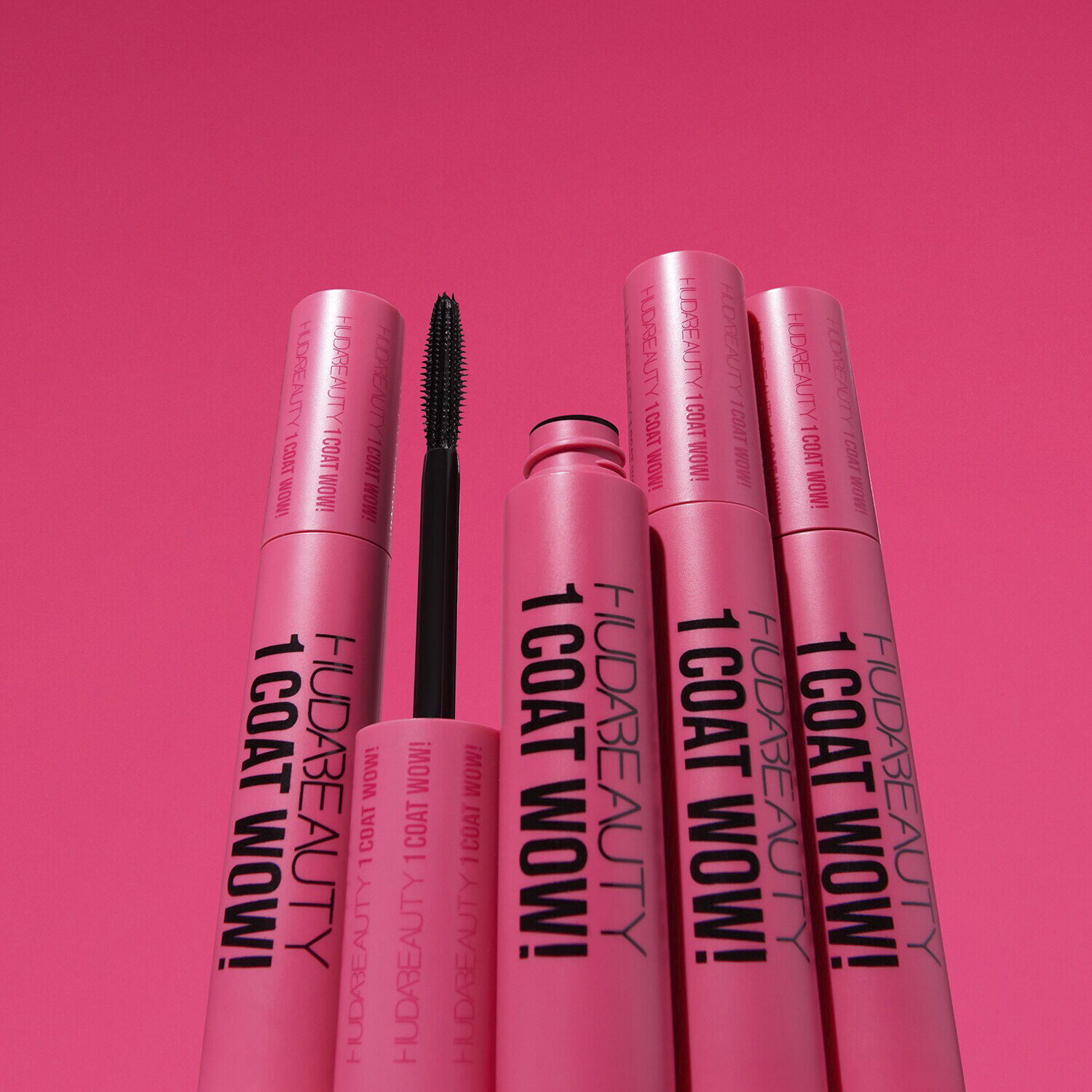 1 Coat Wow Mini Mascara