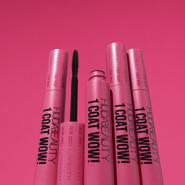 1 Coat Wow Mini Mascara