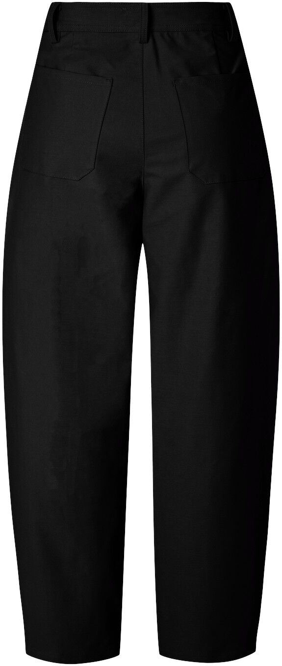 Pcrikke Hw Barrel Pants Jrs Noos Bc
