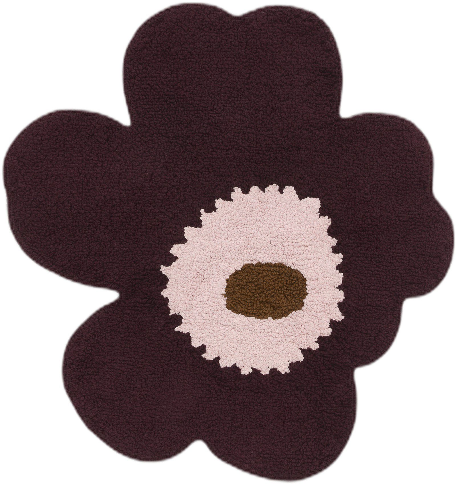 UNIKKO BATH MAT 73X74CM