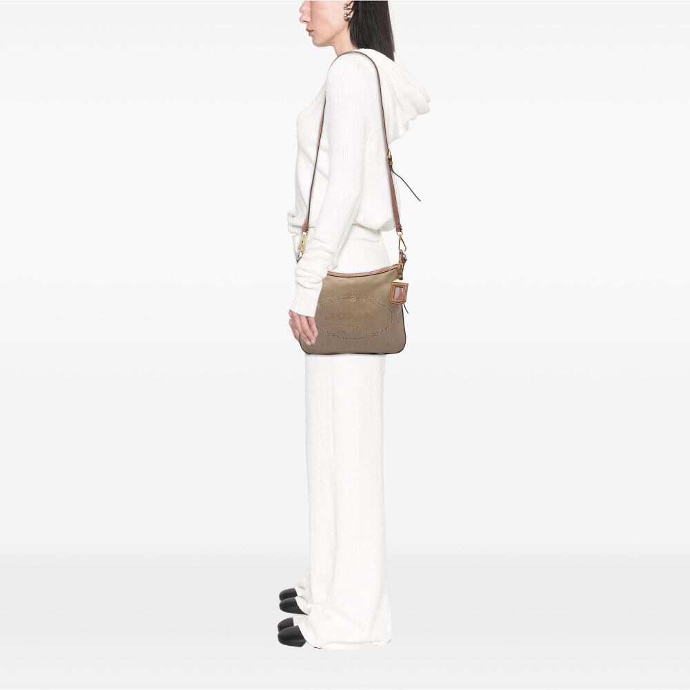 Prada Canapa Tote