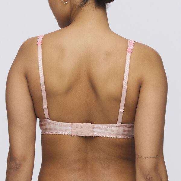 Avero Tiny hjerteformet bh med vattering