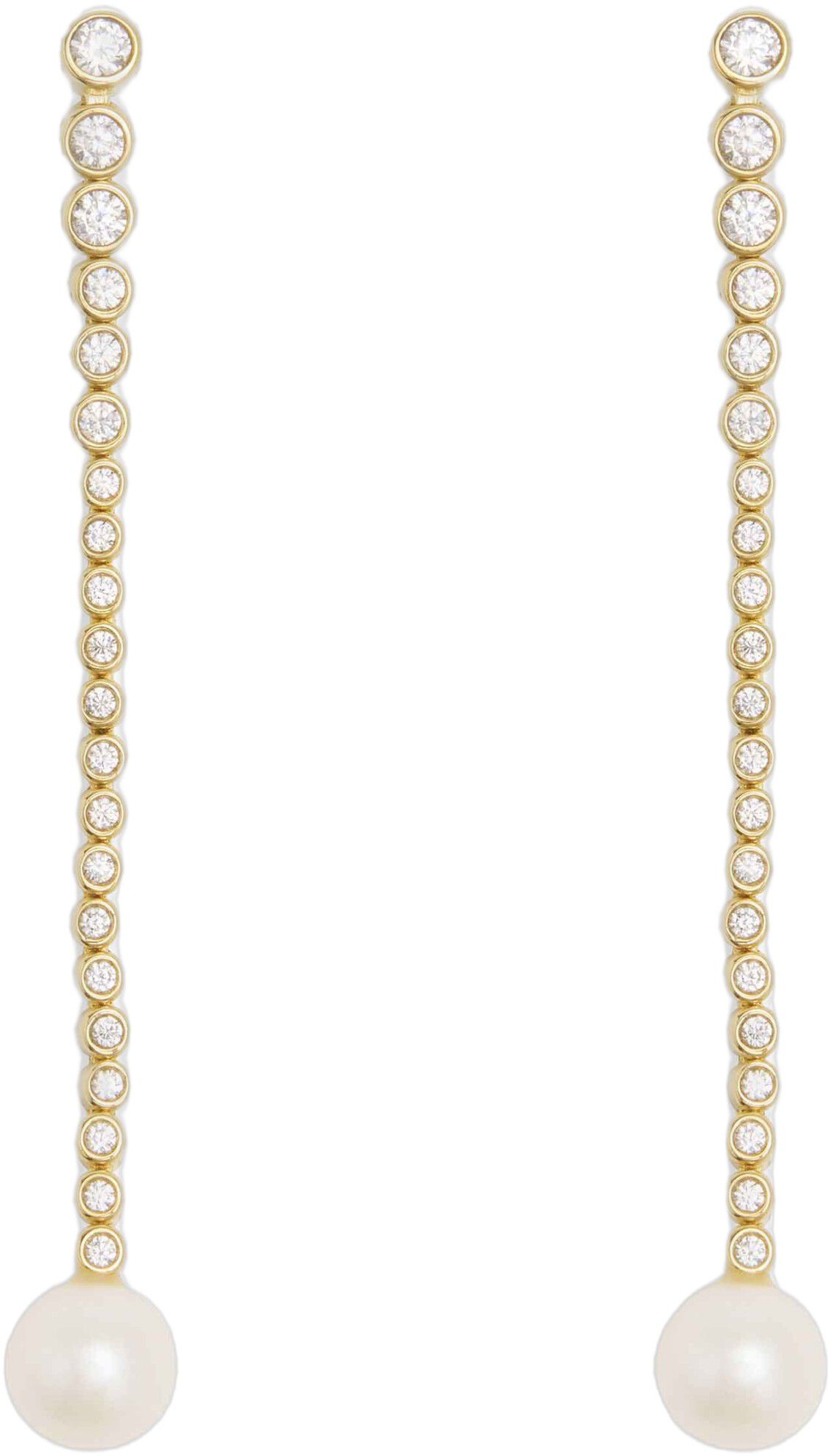 Odile Chandelier Earrings