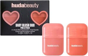 Baby Blush Duo Black Cherry and Strawberry Cream - Blush-sæt