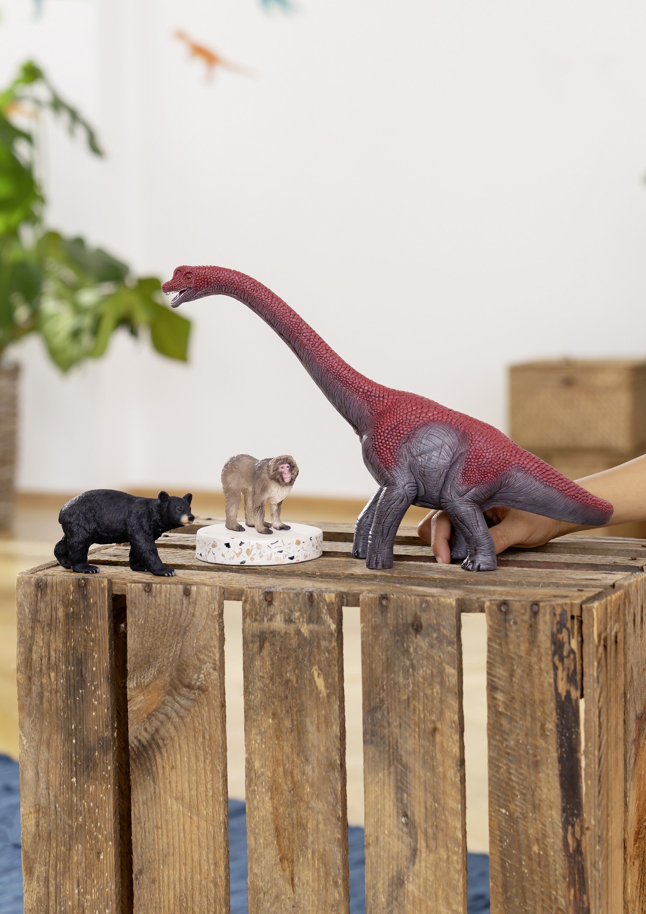 Schleich Brachiosaurus