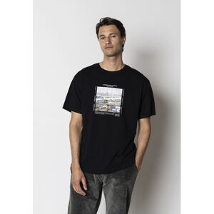 Sortedamssøen organic T-shirt